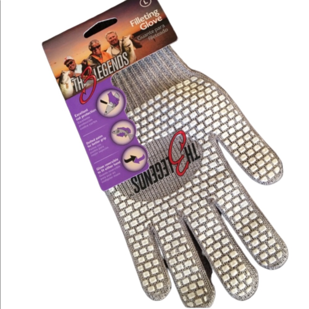 Men’s fishing glove NWT